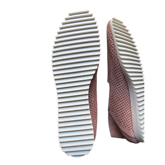 Pedro Garcia Cristiane Women's Beige Slip-On Sneakers Size 9.5 - Picture 4 of 11